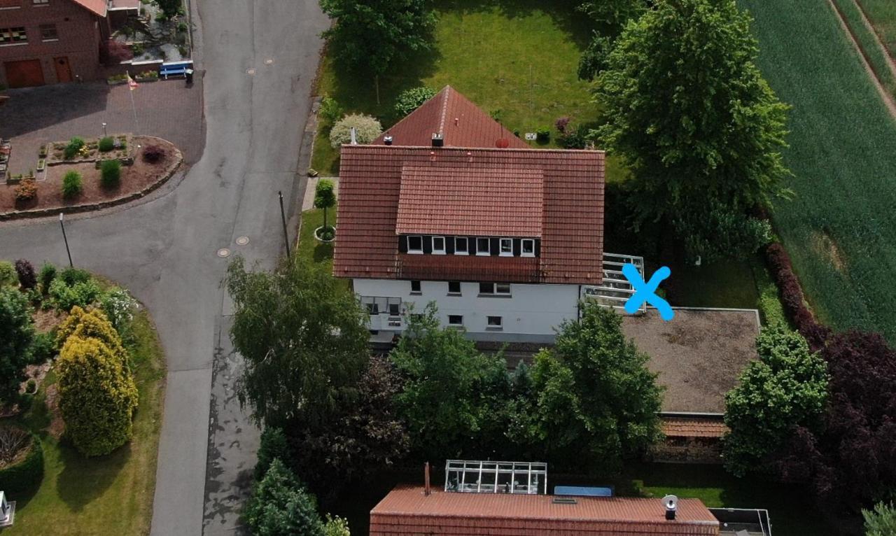 Fewo-Grundi Extertal Exterior foto